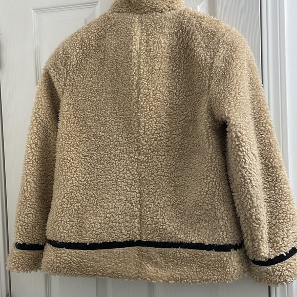 Madden Girl Sherpa Jacket - Picture 5 of 7